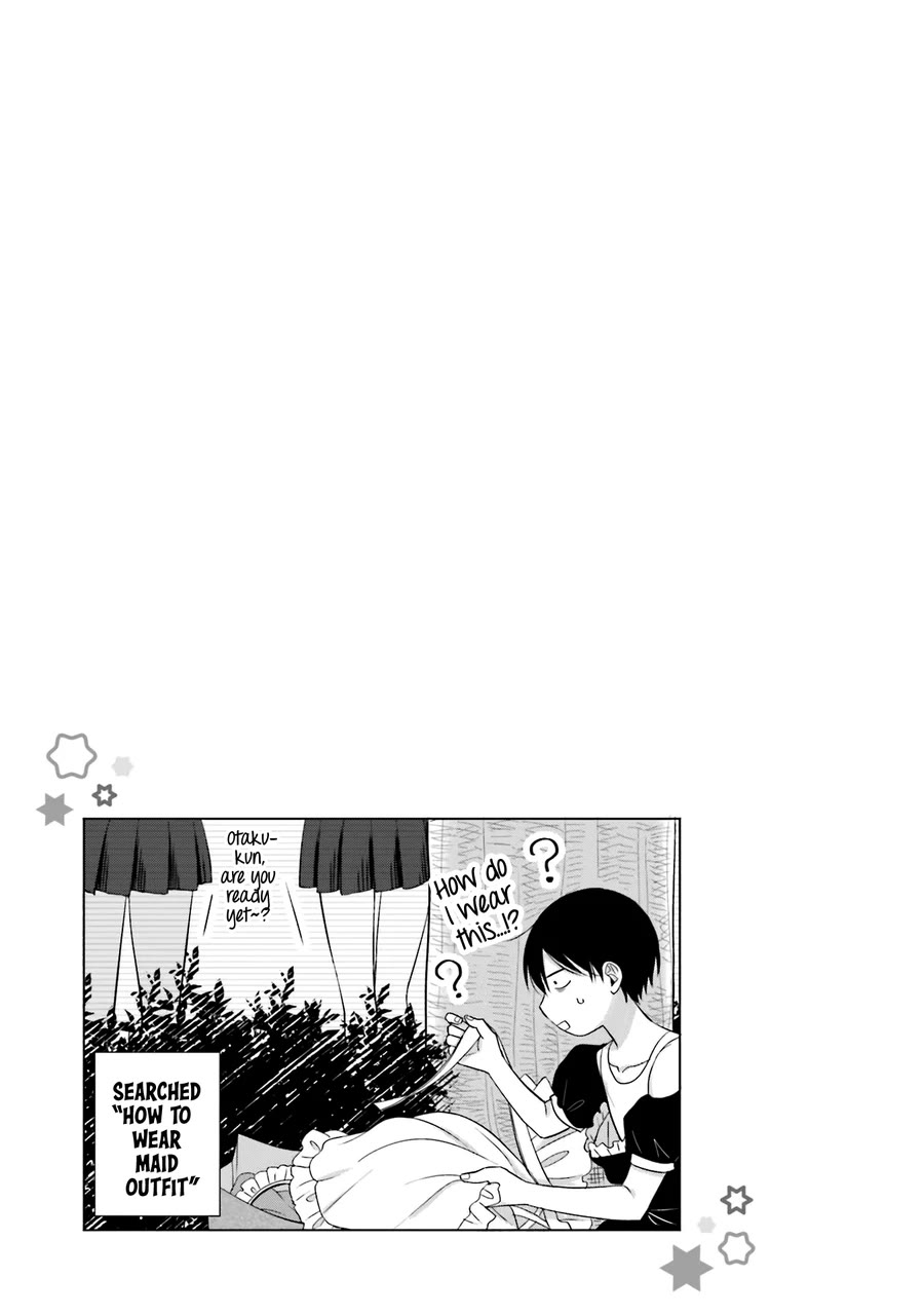 Gal Can’t Be Kind to Otaku?! Chapter 23 - Page 18