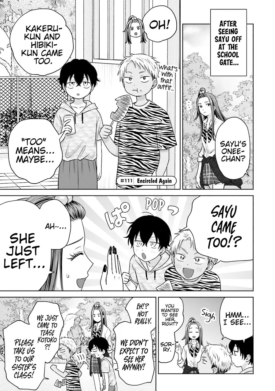 Gal Can’t Be Kind to Otaku?! Chapter 24 - Page 14