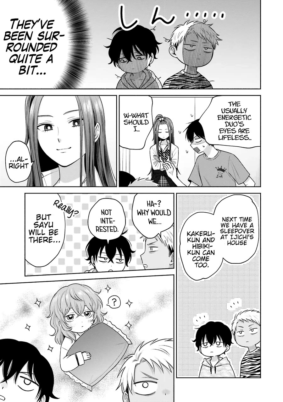 Gal Can’t Be Kind to Otaku?! Chapter 25 - Page 4