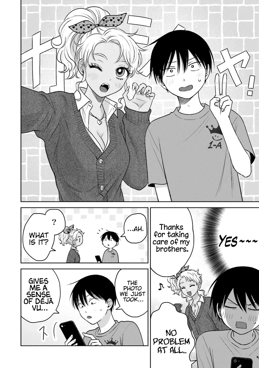Gal Can’t Be Kind to Otaku?! Chapter 25 - Page 7