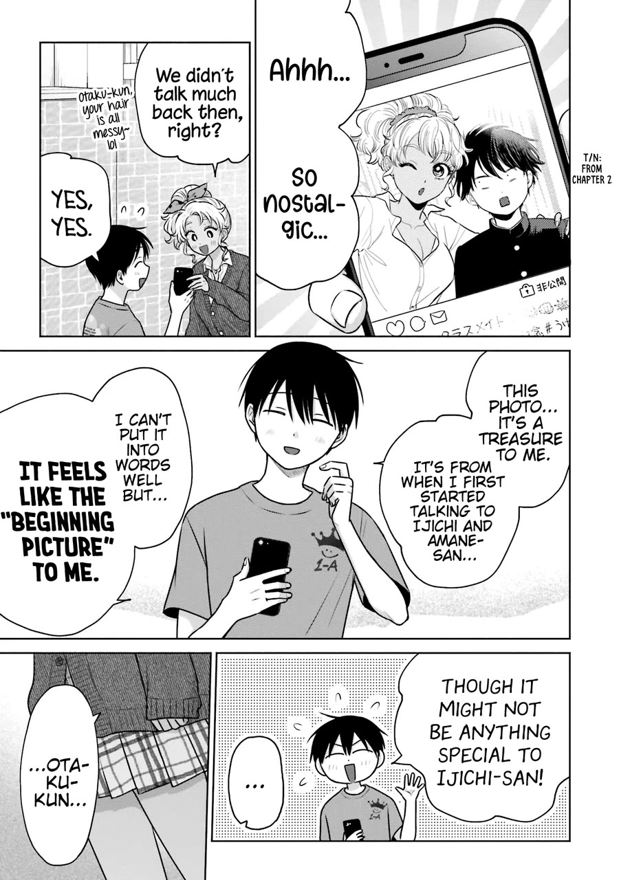Gal Can’t Be Kind to Otaku?! Chapter 25 - Page 8