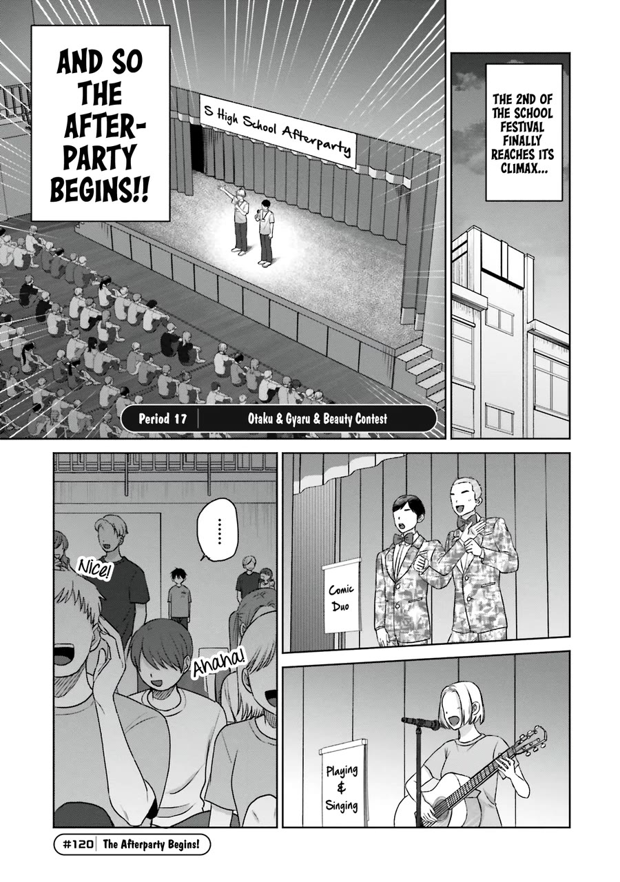 Gal Can’t Be Kind to Otaku?! Chapter 27 - Page 2