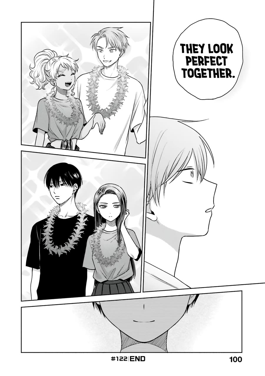 Gal Can’t Be Kind to Otaku?! Chapter 27 - Page 13