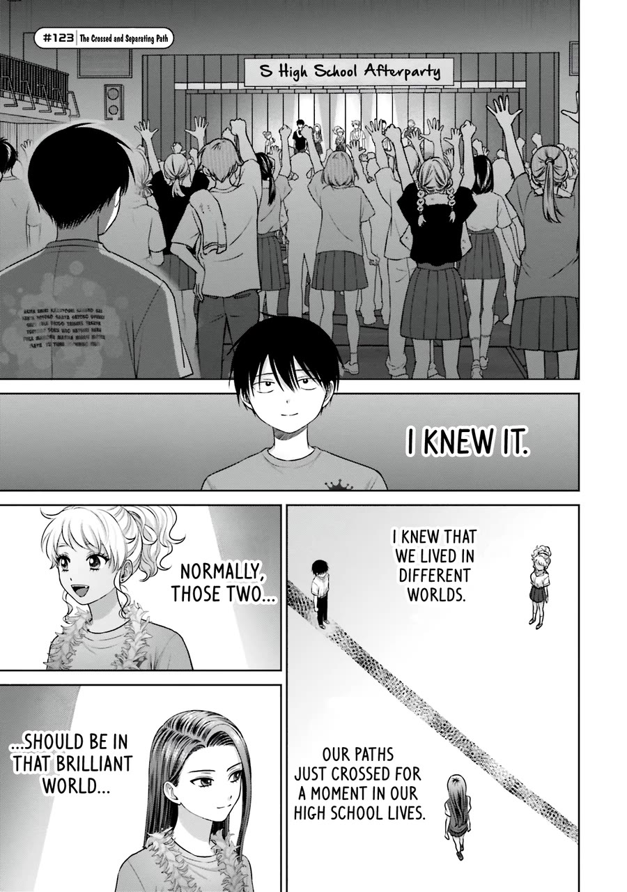 Gal Can’t Be Kind to Otaku?! Chapter 27 - Page 14