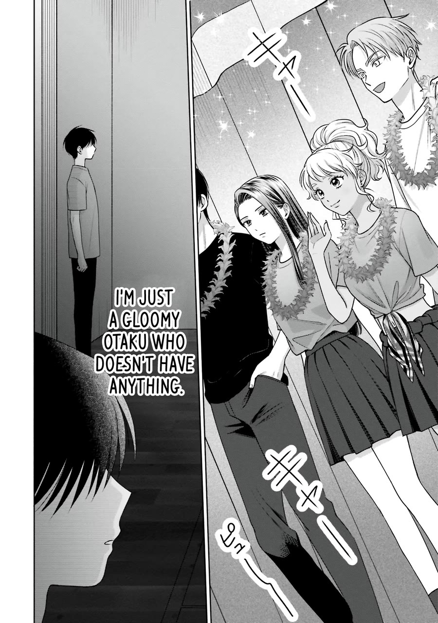 Gal Can’t Be Kind to Otaku?! Chapter 27 - Page 15