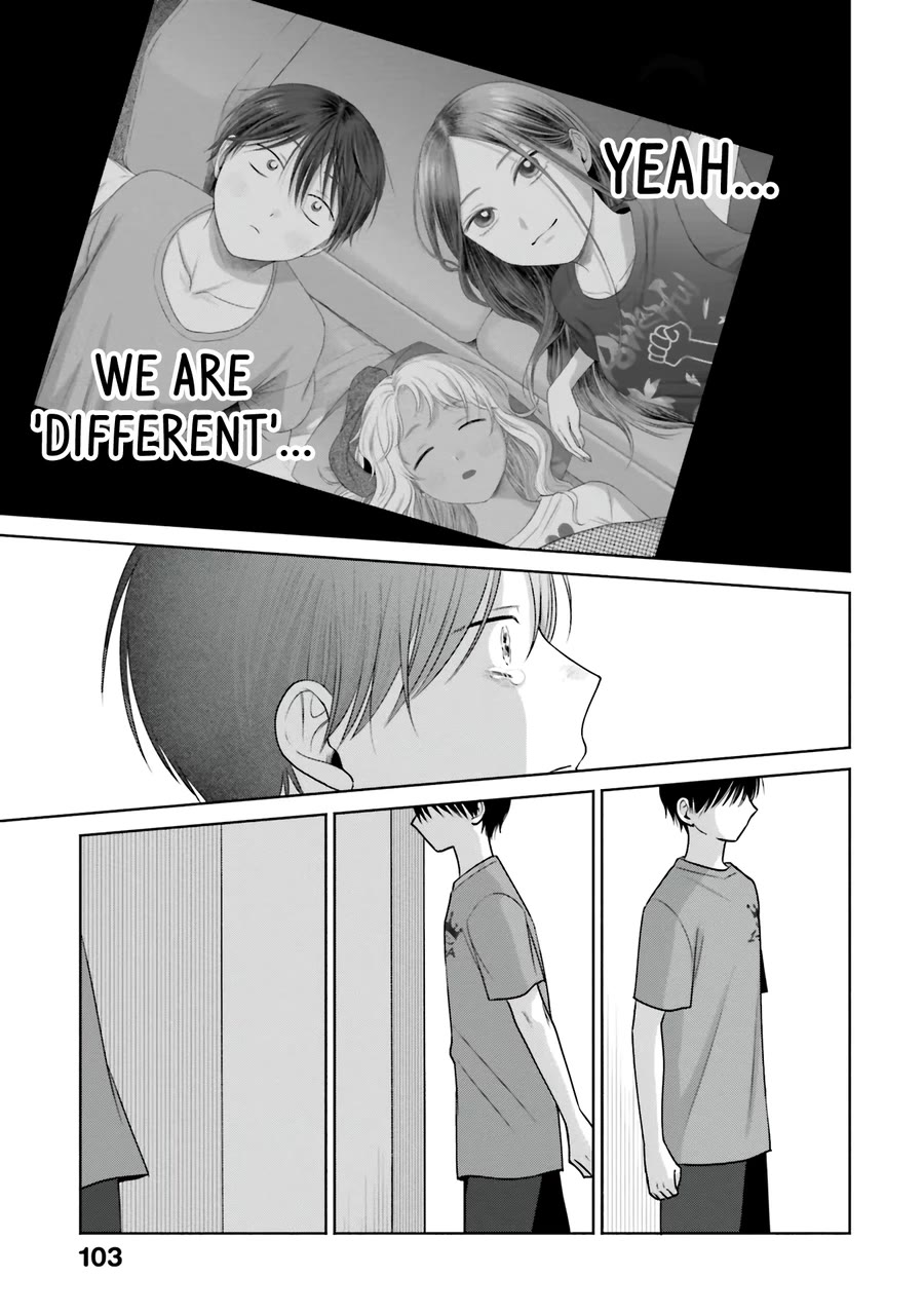 Gal Can’t Be Kind to Otaku?! Chapter 27 - Page 16