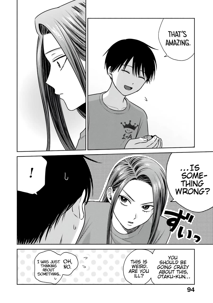 Gal Can’t Be Kind to Otaku?! Chapter 27 - Page 7