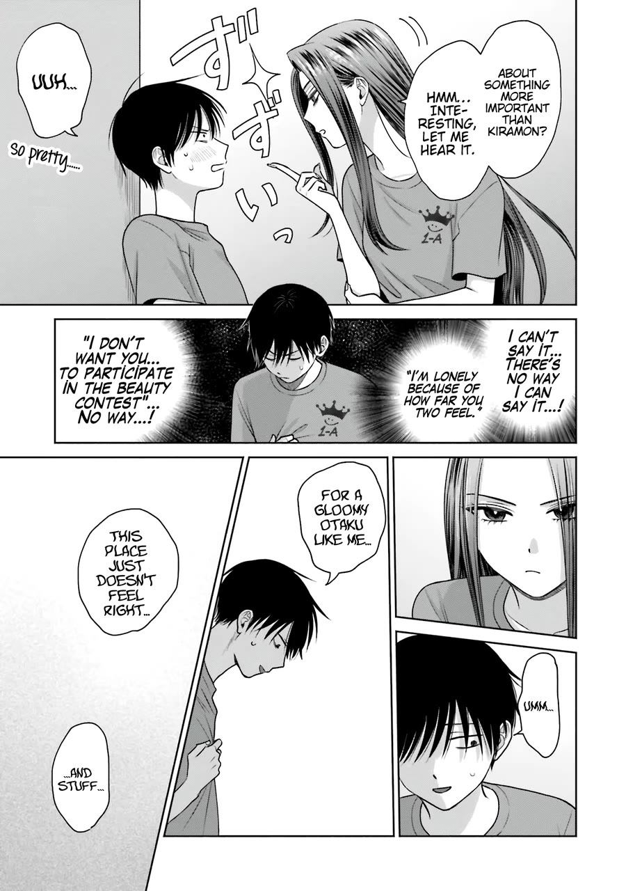 Gal Can’t Be Kind to Otaku?! Chapter 27 - Page 8