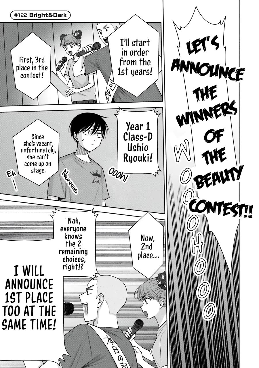 Gal Can’t Be Kind to Otaku?! Chapter 27 - Page 10