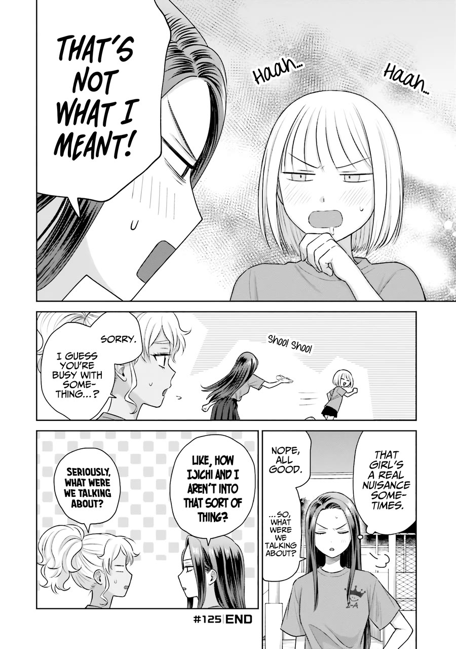Gal Can’t Be Kind to Otaku?! Chapter 28 - Page 9