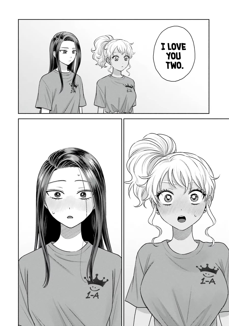 Gal Can’t Be Kind to Otaku?! Chapter 29 - Page 13