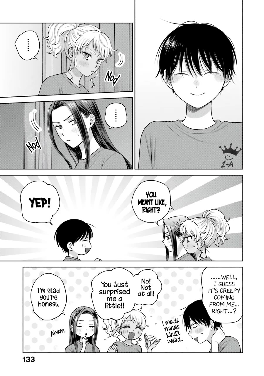 Gal Can’t Be Kind to Otaku?! Chapter 29 - Page 14