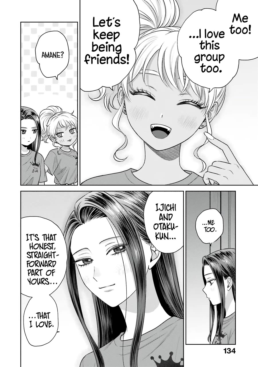 Gal Can’t Be Kind to Otaku?! Chapter 29 - Page 15