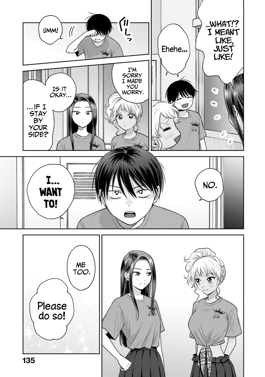 Gal Can’t Be Kind to Otaku?! Chapter 29 - Page 16