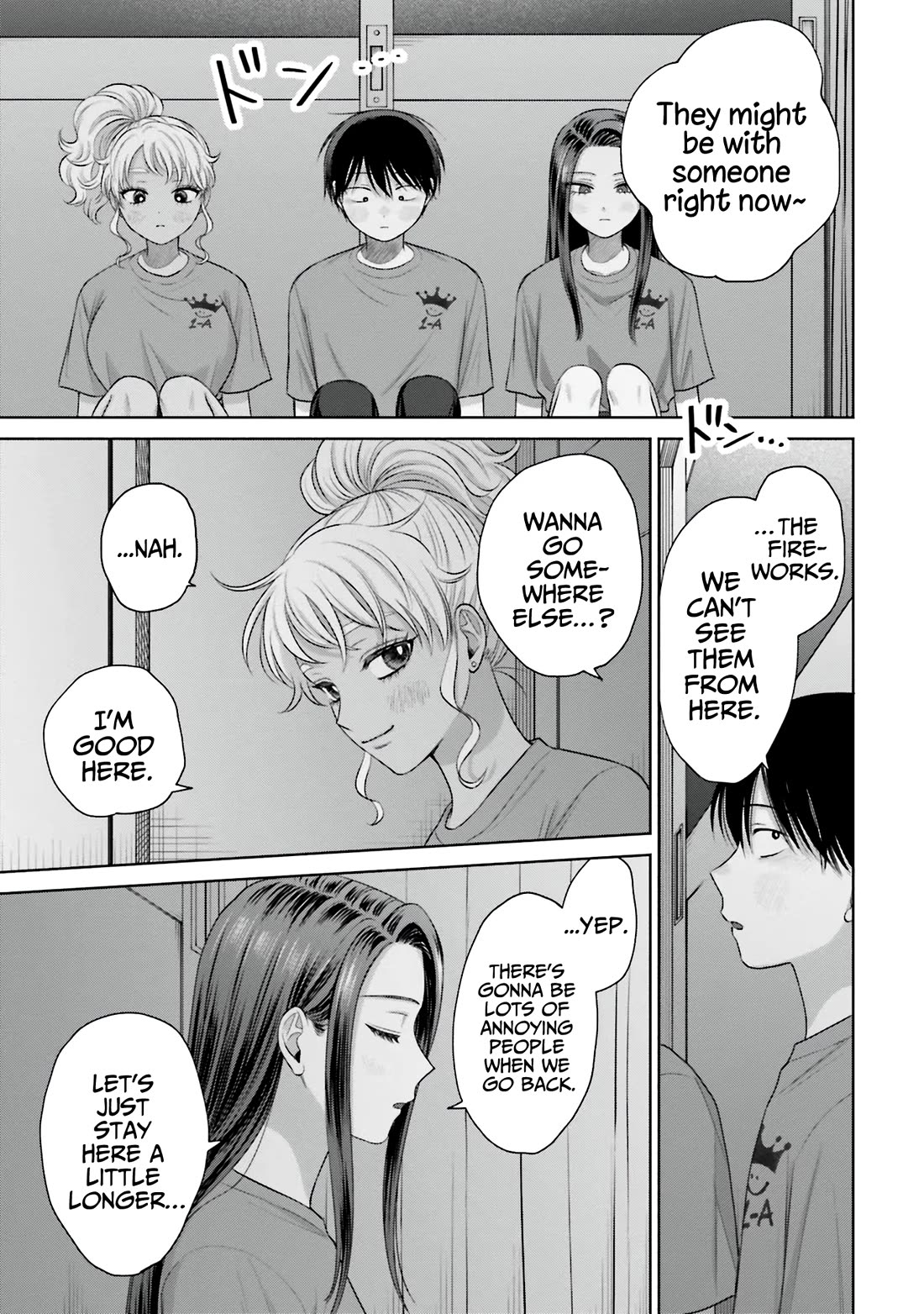 Gal Can’t Be Kind to Otaku?! Chapter 29 - Page 18