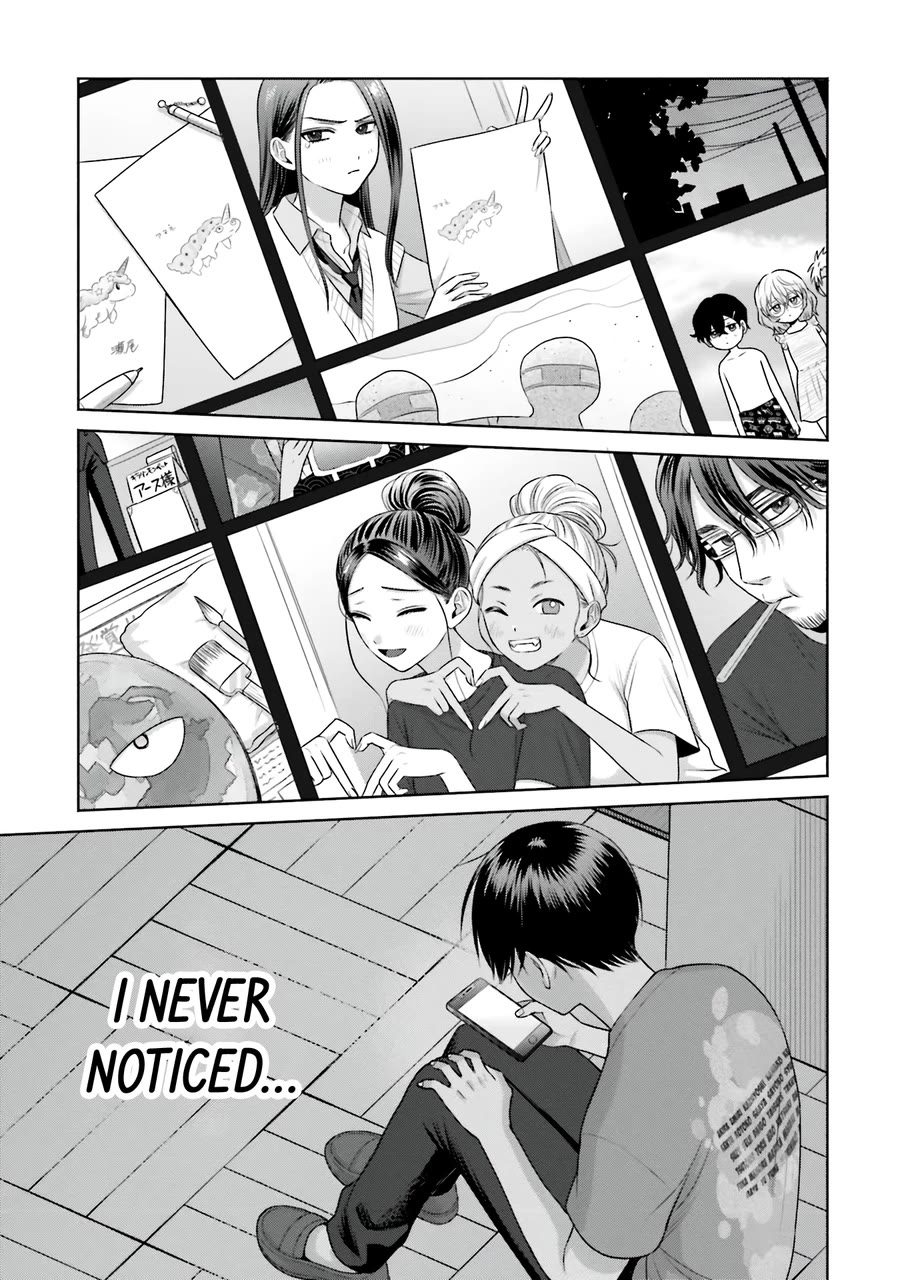 Gal Can’t Be Kind to Otaku?! Chapter 29 - Page 4