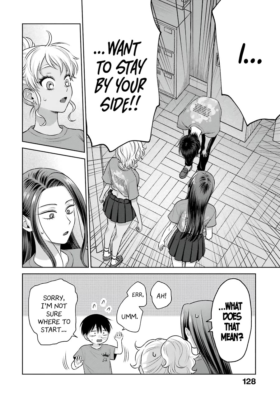 Gal Can’t Be Kind to Otaku?! Chapter 29 - Page 9