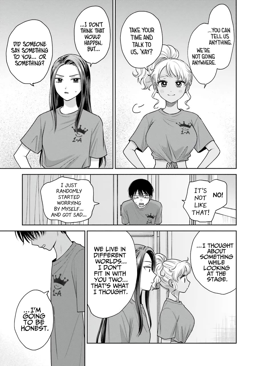 Gal Can’t Be Kind to Otaku?! Chapter 29 - Page 10