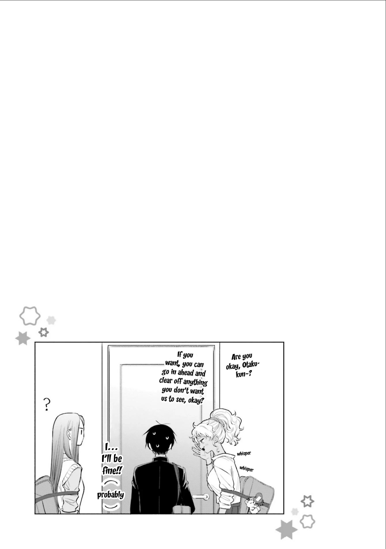 Gal Can’t Be Kind to Otaku?! Chapter 3 - Page 21