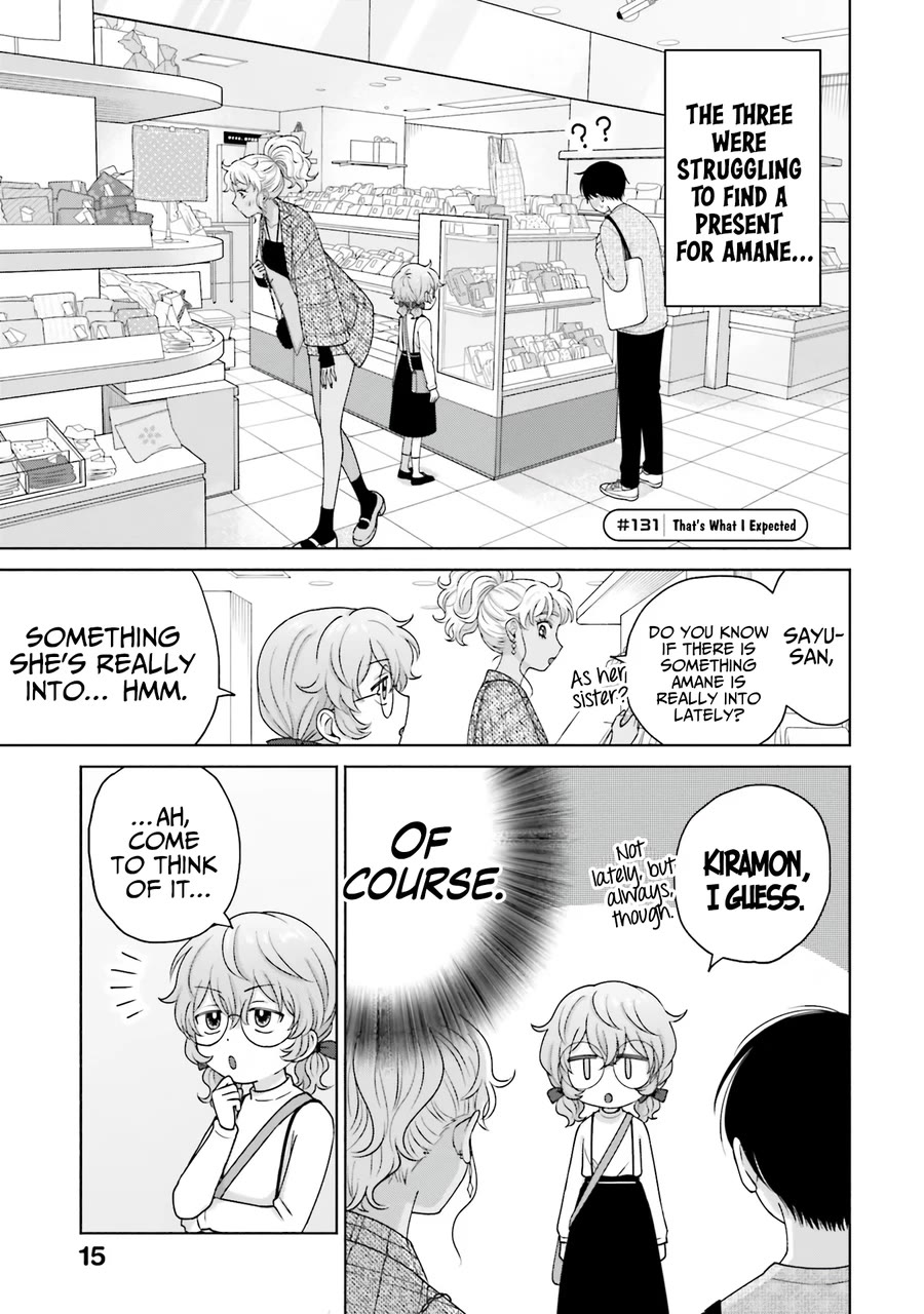 Gal Can’t Be Kind to Otaku?! Chapter 30 - Page 16