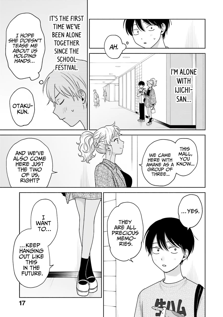 Gal Can’t Be Kind to Otaku?! Chapter 30 - Page 18