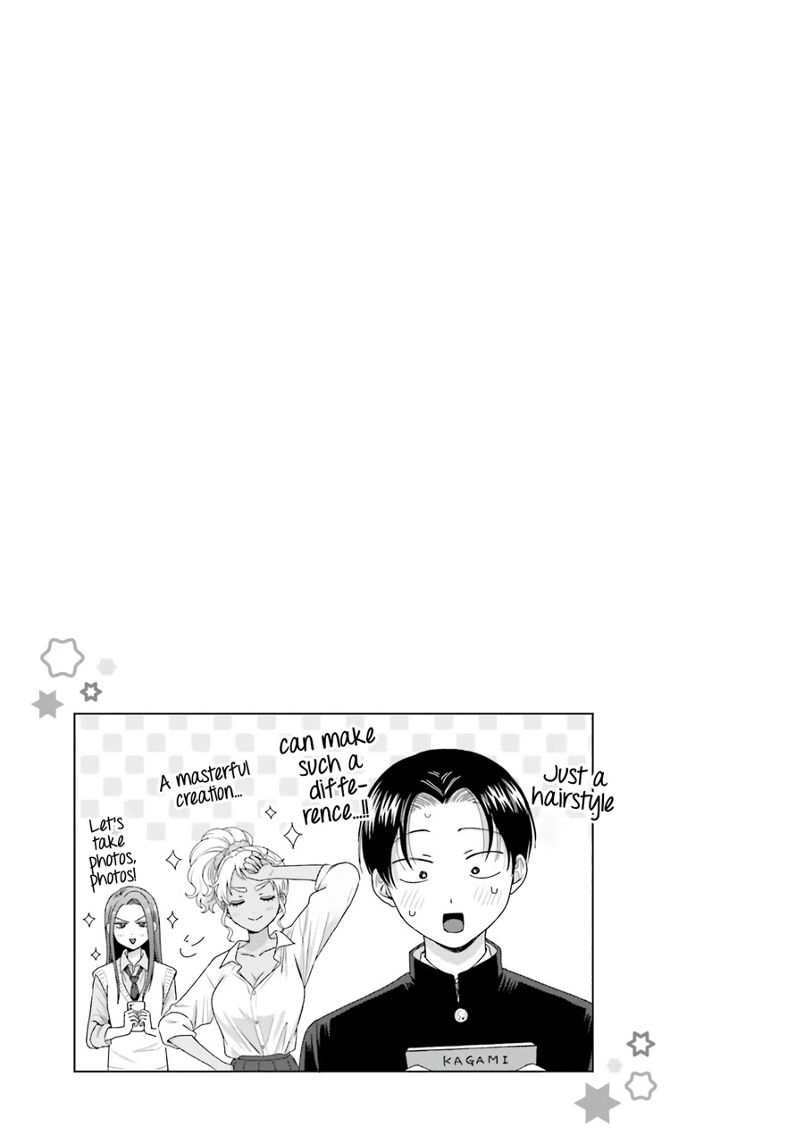 Gal Can’t Be Kind to Otaku?! Chapter 30 - Page 20