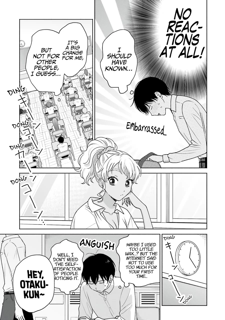 Gal Can’t Be Kind to Otaku?! Chapter 30 - Page 6