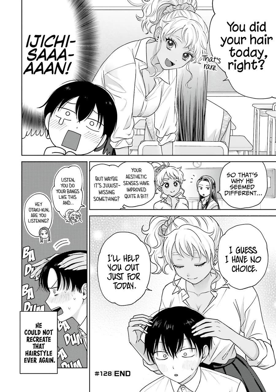 Gal Can’t Be Kind to Otaku?! Chapter 30 - Page 7