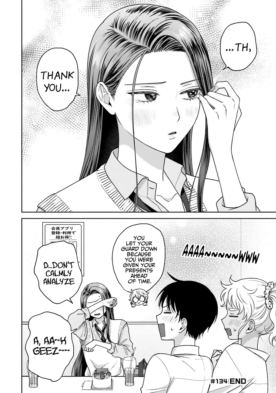 Gal Can’t Be Kind to Otaku?! Chapter 31 - Page 13