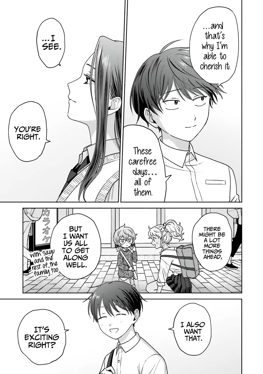 Gal Can’t Be Kind to Otaku?! Chapter 31 - Page 16