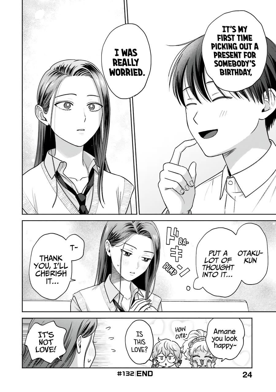 Gal Can’t Be Kind to Otaku?! Chapter 31 - Page 5