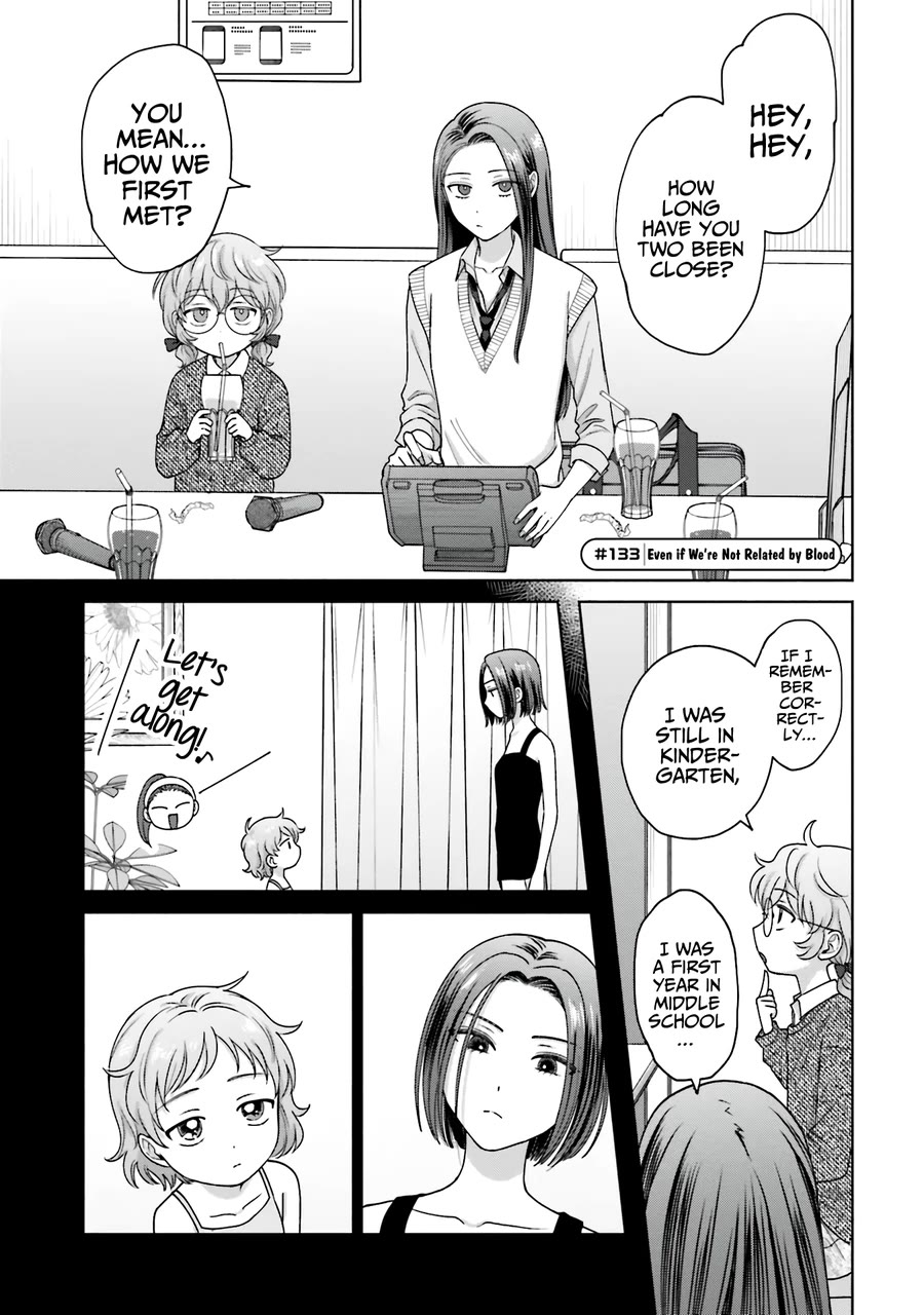Gal Can’t Be Kind to Otaku?! Chapter 31 - Page 6