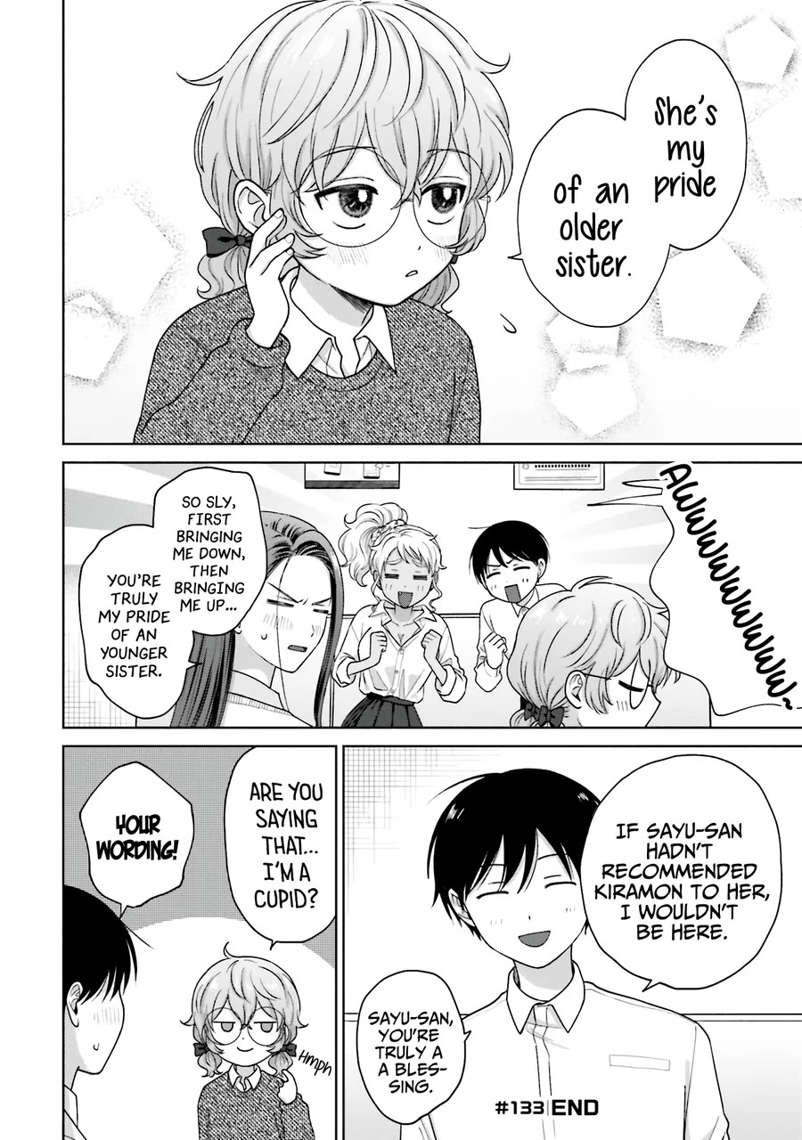 Gal Can’t Be Kind to Otaku?! Chapter 31 - Page 9