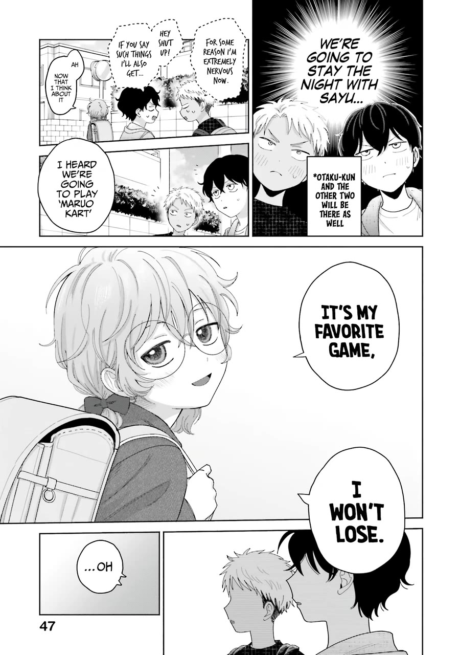 Gal Can’t Be Kind to Otaku?! Chapter 32 - Page 12