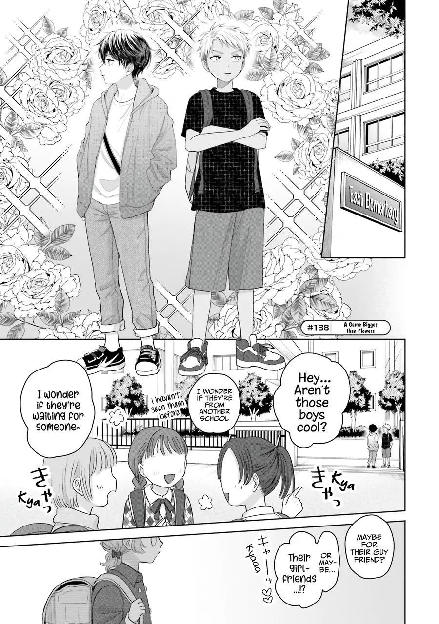 Gal Can’t Be Kind to Otaku?! Chapter 32 - Page 10