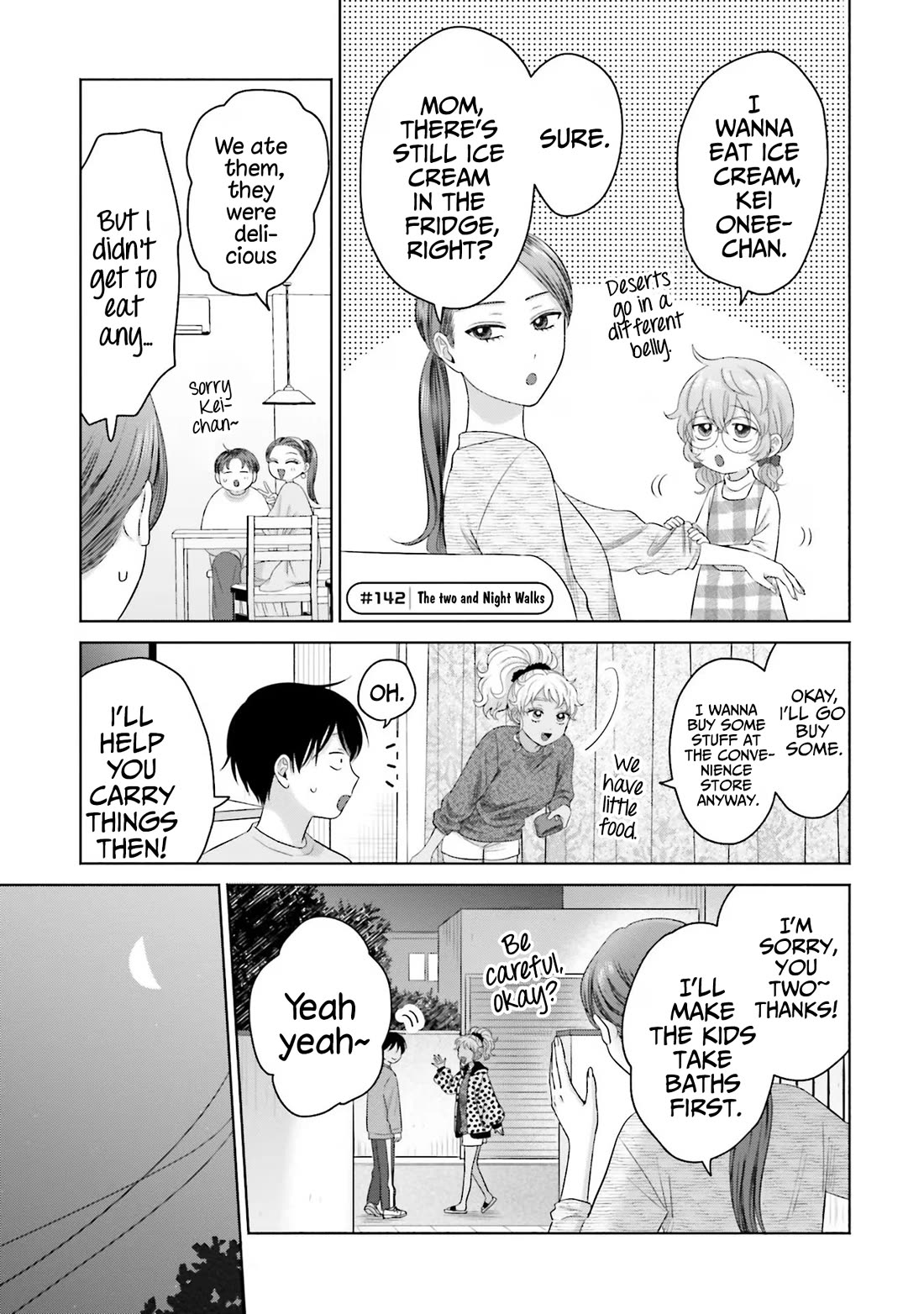 Gal Can’t Be Kind to Otaku?! Chapter 33 - Page 9