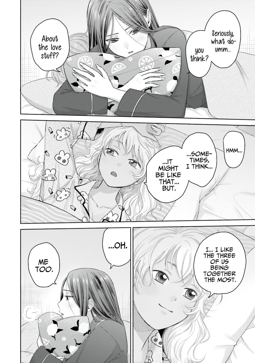 Gal Can’t Be Kind to Otaku?! Chapter 34 - Page 14