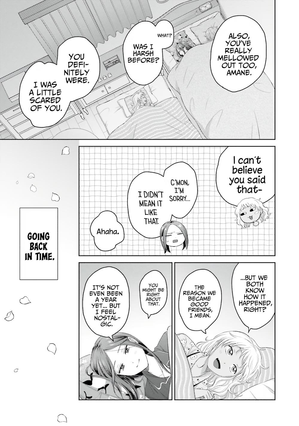 Gal Can’t Be Kind to Otaku?! Chapter 34 - Page 15