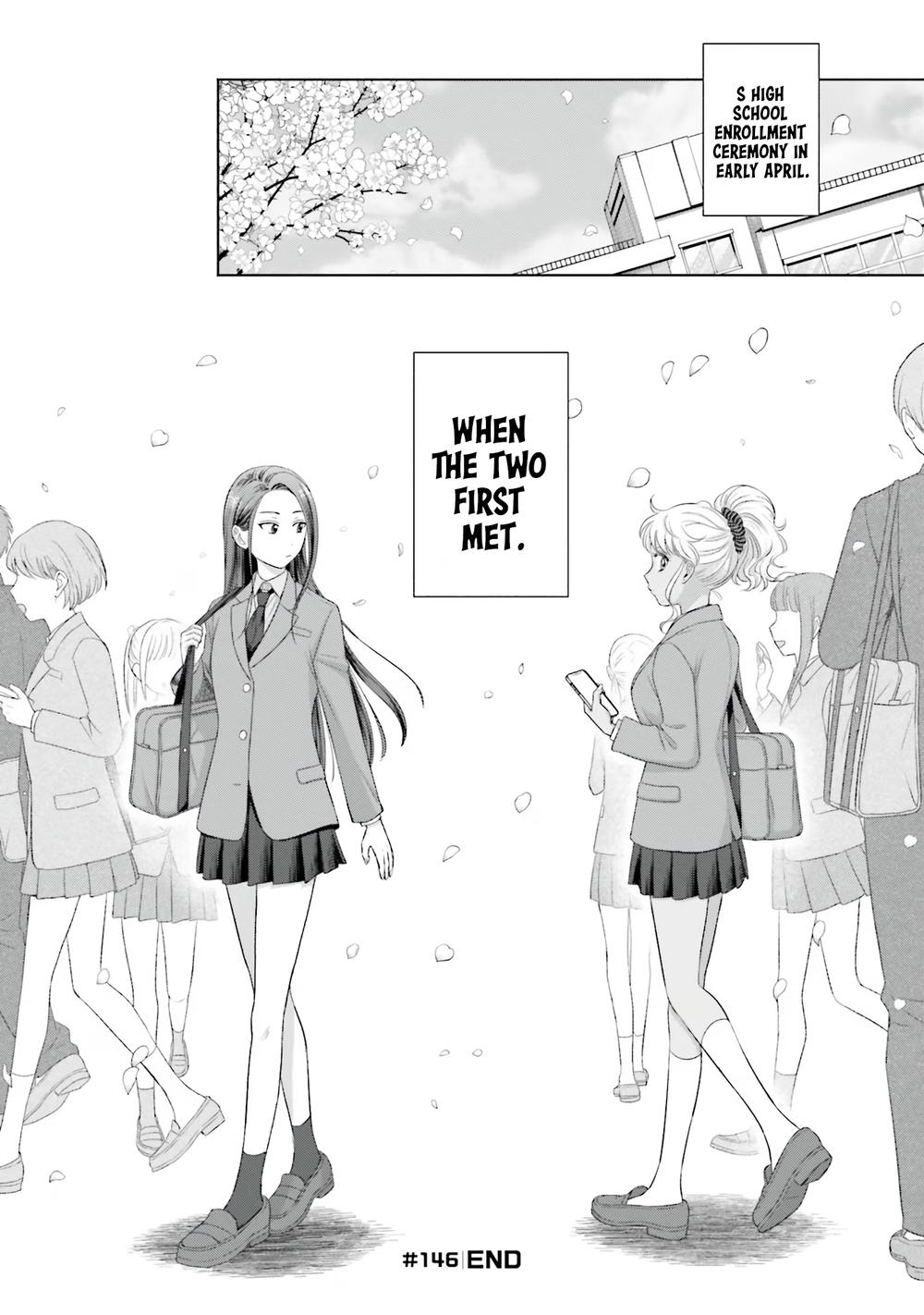Gal Can’t Be Kind to Otaku?! Chapter 34 - Page 16