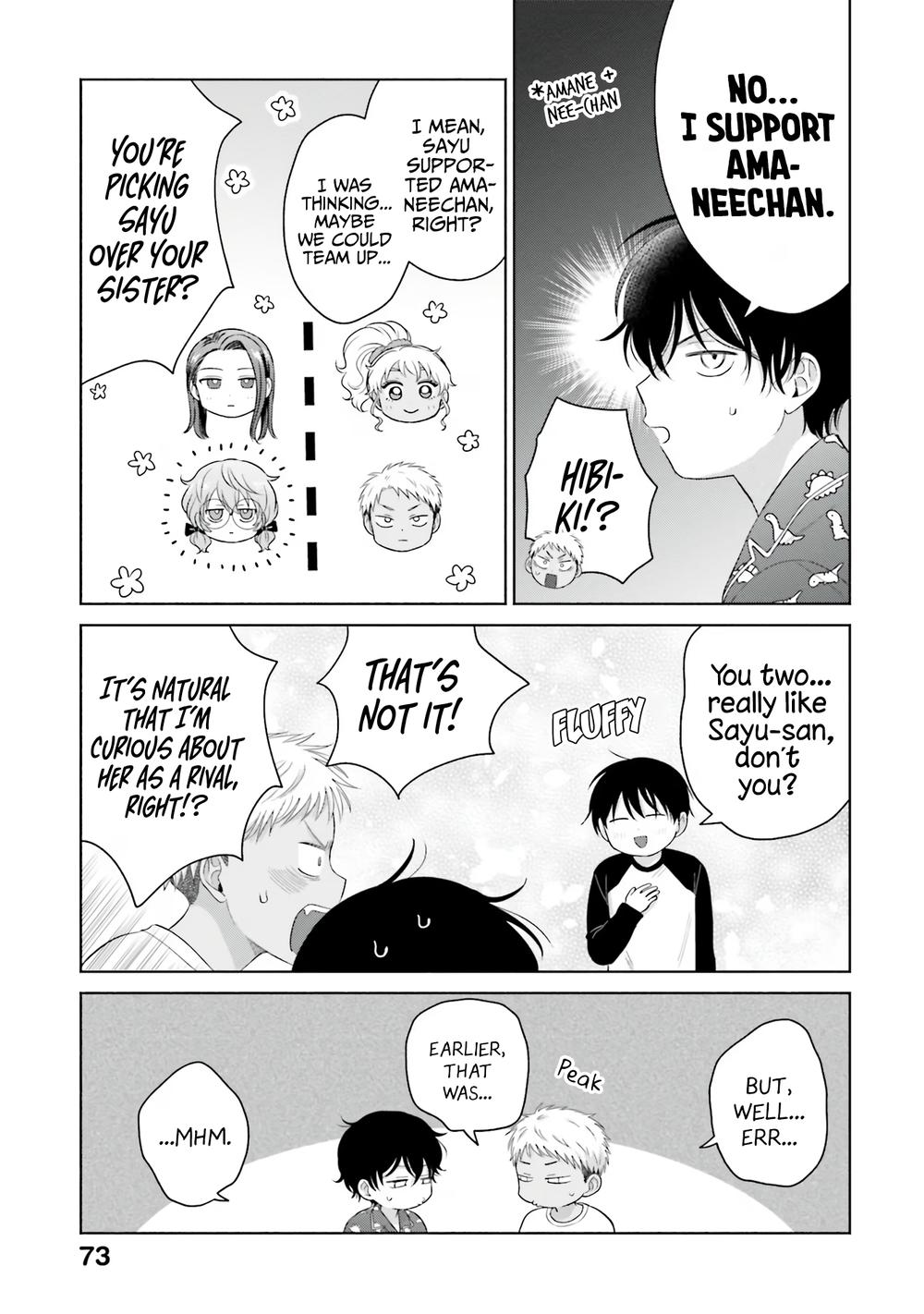 Gal Can’t Be Kind to Otaku?! Chapter 34 - Page 7