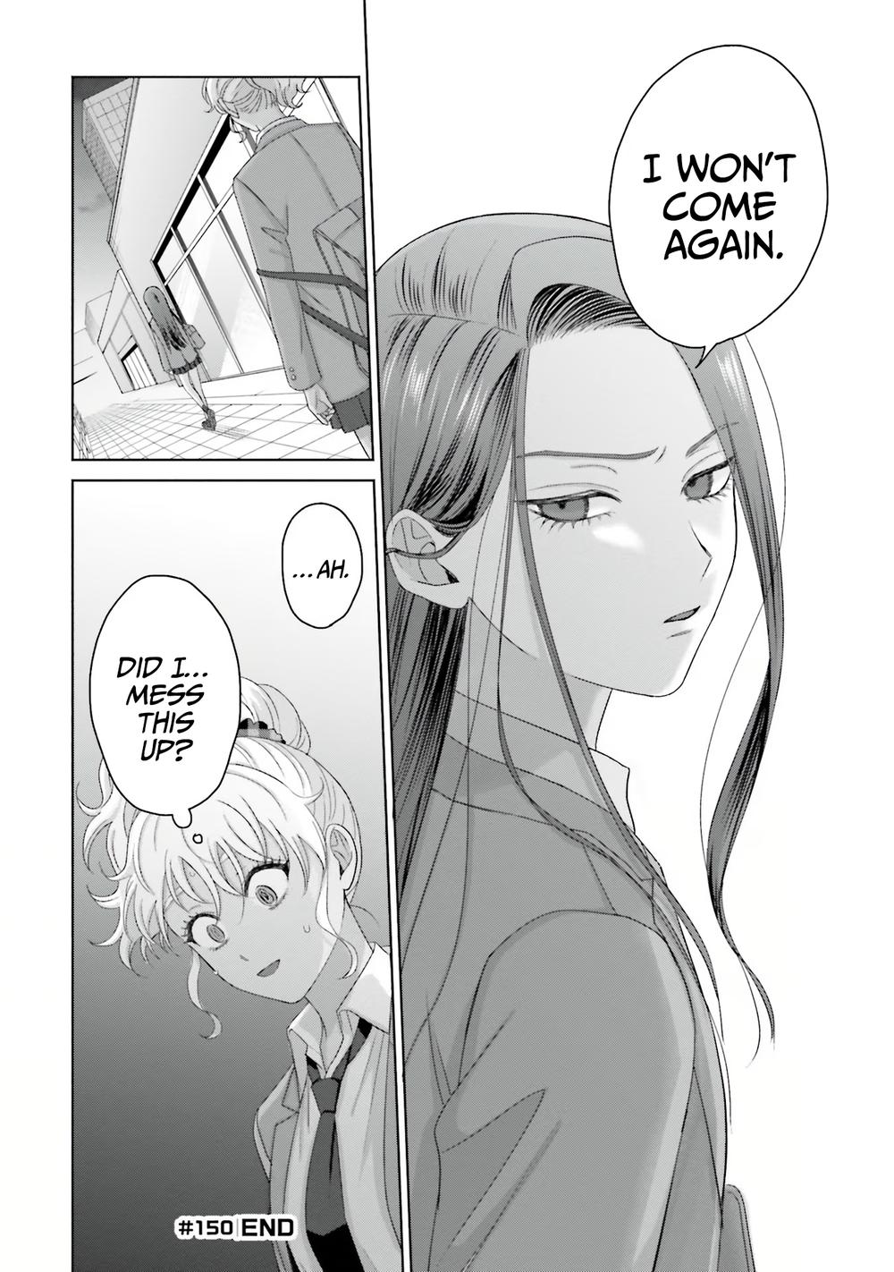 Gal Can’t Be Kind to Otaku?! Chapter 35 - Page 20