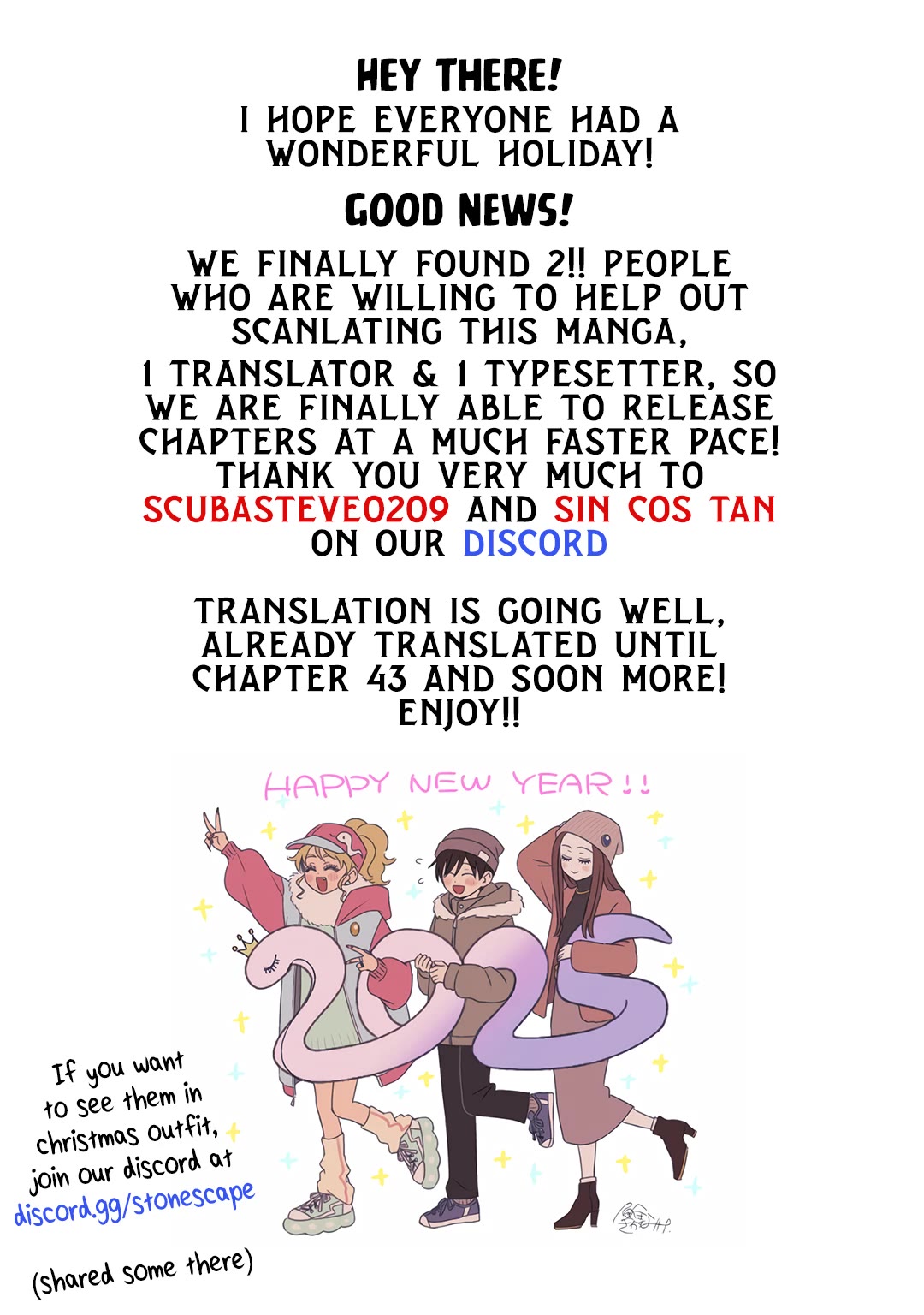 Gal Can’t Be Kind to Otaku?! Chapter 36 - Page 1