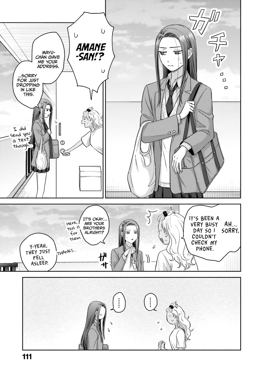 Gal Can’t Be Kind to Otaku?! Chapter 36 - Page 8