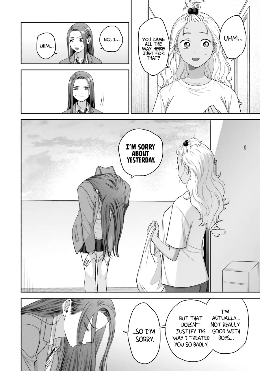 Gal Can’t Be Kind to Otaku?! Chapter 36 - Page 9