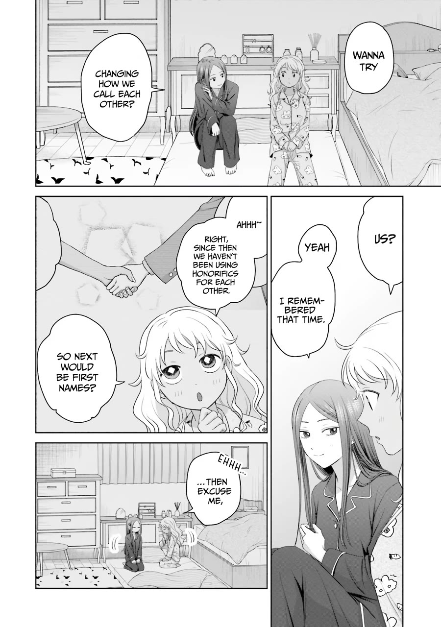 Gal Can’t Be Kind to Otaku?! Chapter 37 - Page 11