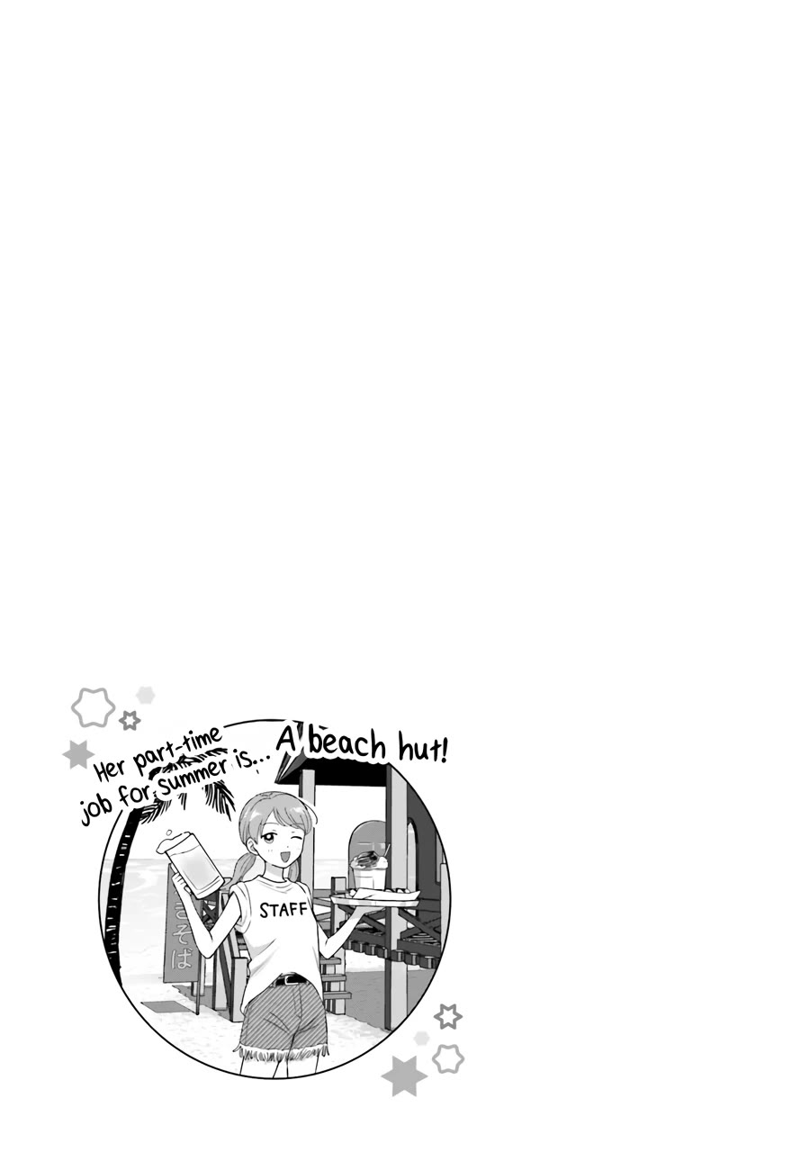 Gal Can’t Be Kind to Otaku?! Chapter 38 - Page 29