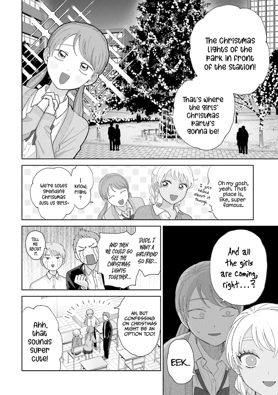 Gal Can’t Be Kind to Otaku?! Chapter 38 - Page 6