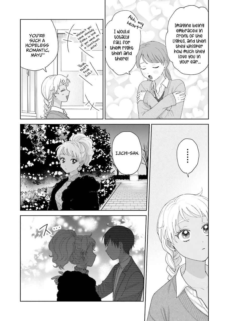 Gal Can’t Be Kind to Otaku?! Chapter 38 - Page 7