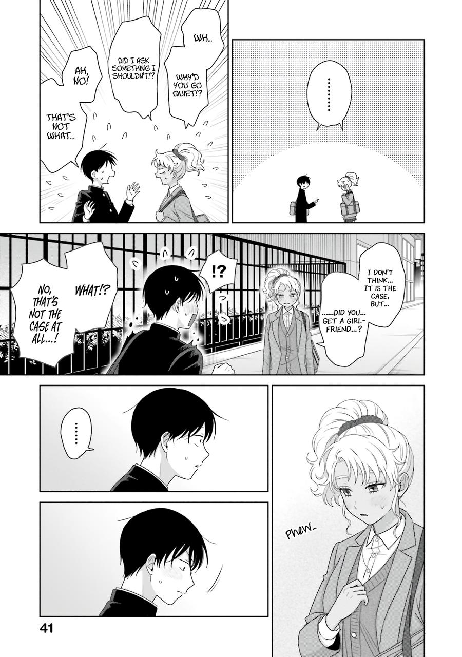 Gal Can’t Be Kind to Otaku?! Chapter 39 - Page 12