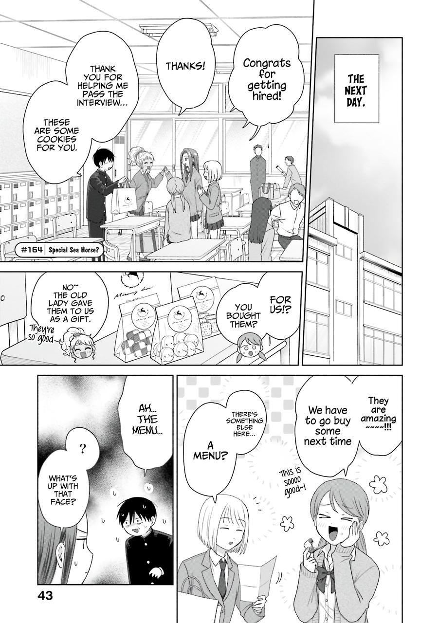 Gal Can’t Be Kind to Otaku?! Chapter 39 - Page 14